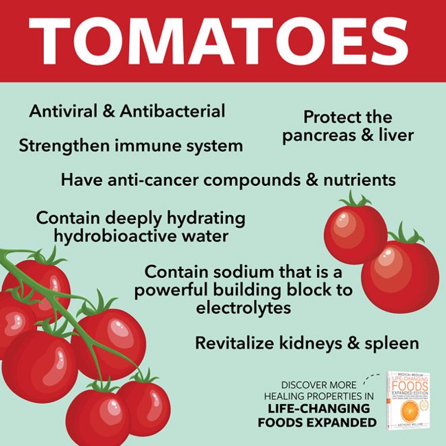 Tomatoes
