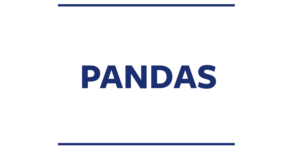 pandas