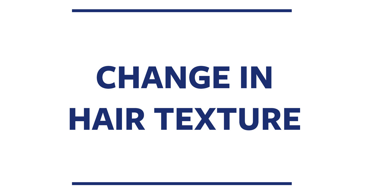 change-in-hair-texture