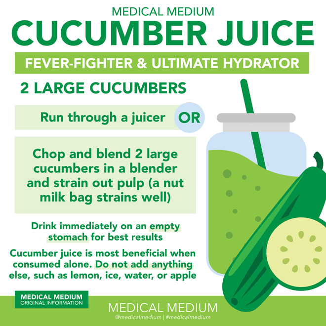 Cucumber Juice