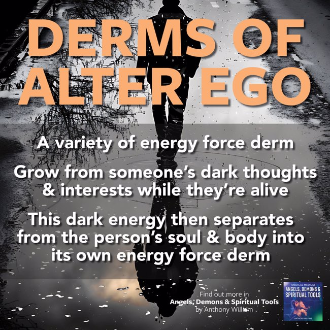Derms of Alter Ego