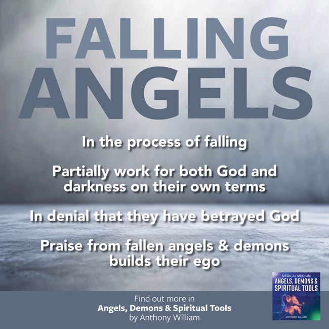 Falling Angels