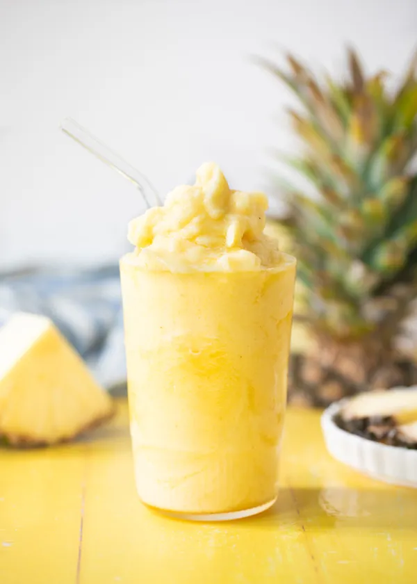 Pineapple Slushie