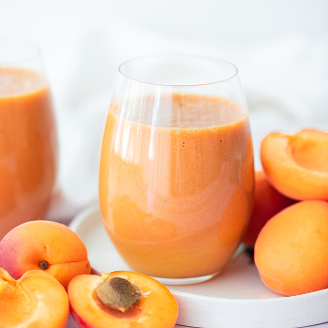 Apricot Smoothie