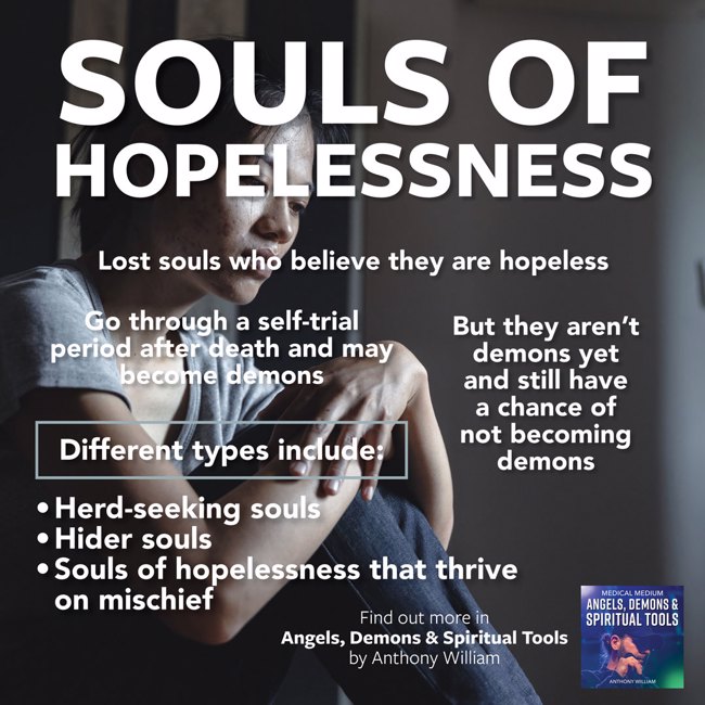 Souls of Hopelessness