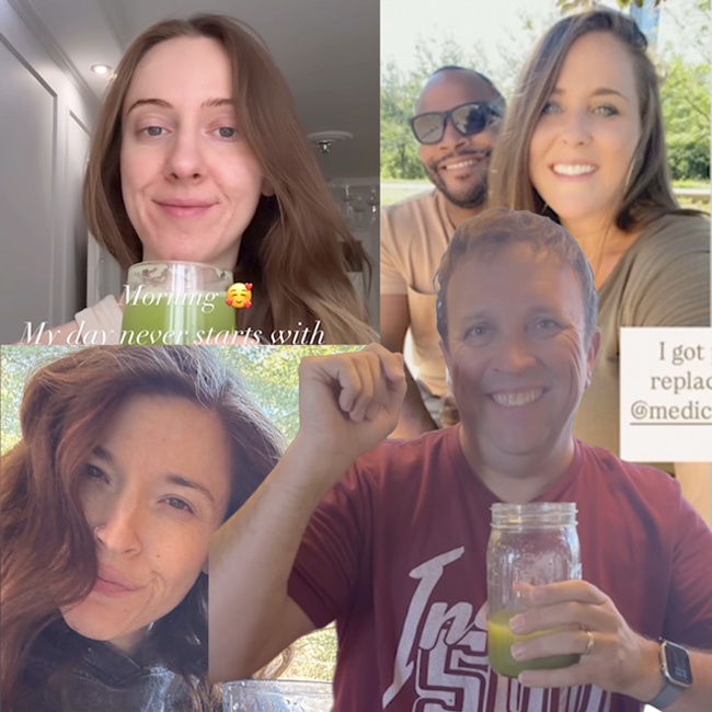 Make The Coffee Swap