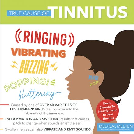Tinnitus — Southern Vermont Audiology
