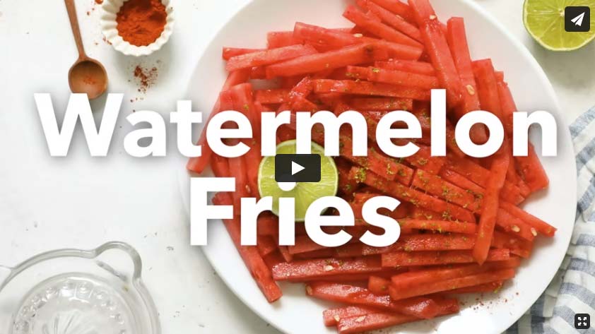 Featured image of post How to Make Watermelon Fries Medical Medium