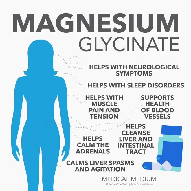 calm magnesium powder side effects