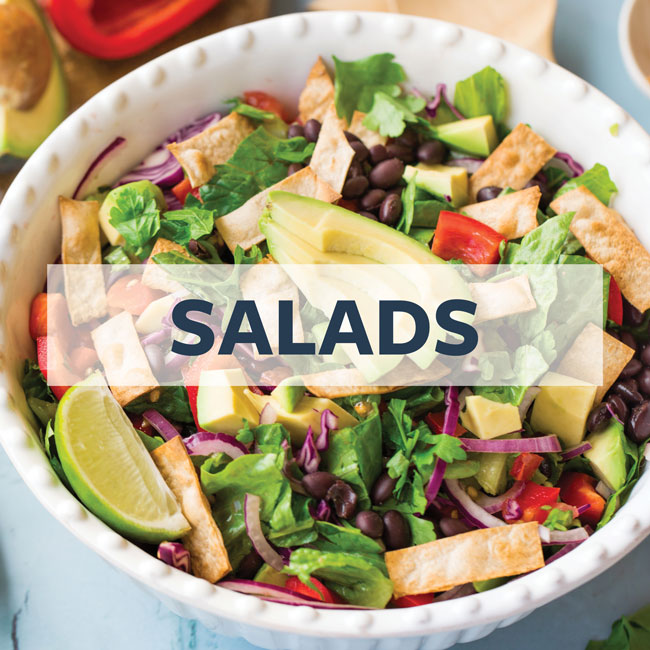 Salads - Medical Medium Recipes